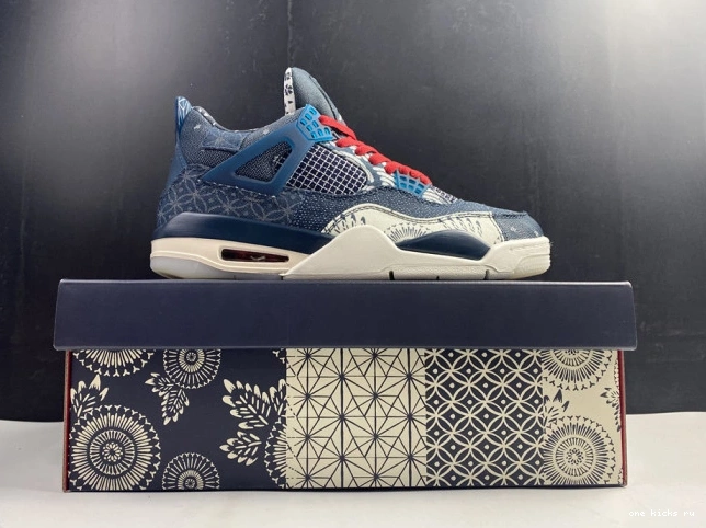 Rep Retro 4 Air SE Jordan Sashiko CW0898-400 0616